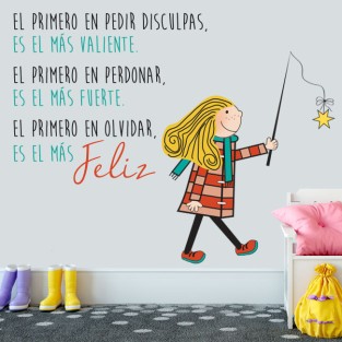 Vinilos decorativos frases bonitas de la vida Vinilos decorativos frases bonitas de la vida